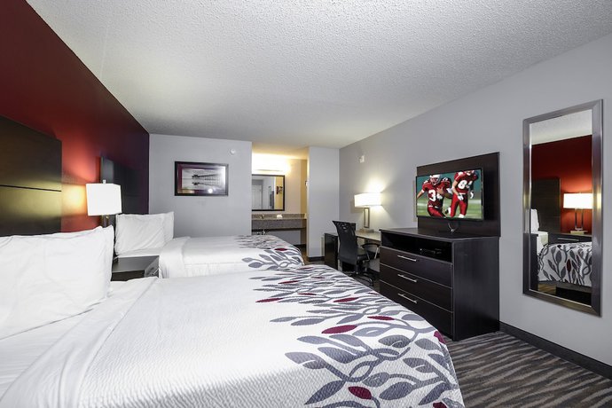 Imagen de la habitación del Hotel Red Roof Inn Defuniak Springs. Foto 12