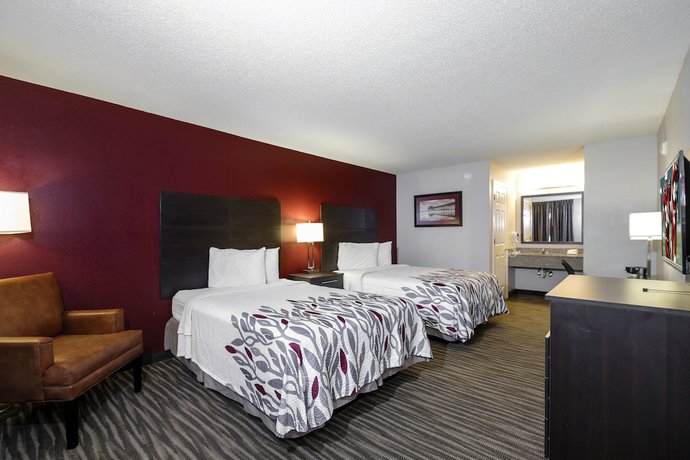 Imagen de la habitación del Hotel Red Roof Inn Defuniak Springs. Foto 14