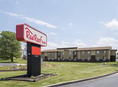 Imagen de la habitación del Hotel Red Roof Inn Denver. Foto 2