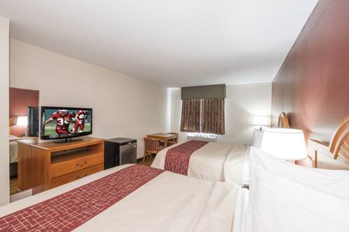 Imagen general del Hotel Red Roof Inn Denver. Foto 1