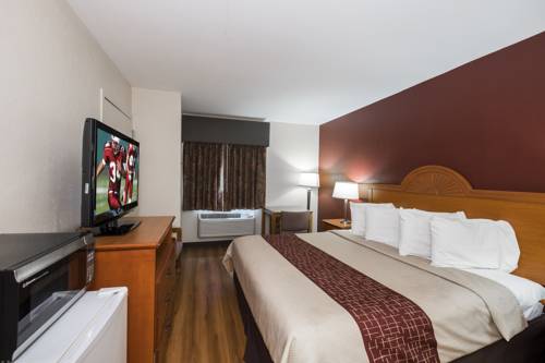 Imagen de la habitación del Hotel Red Roof Inn Denver. Foto 3