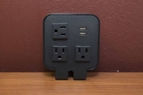 Imagen de la habitación del Hotel Red Roof Inn Denver. Foto 4