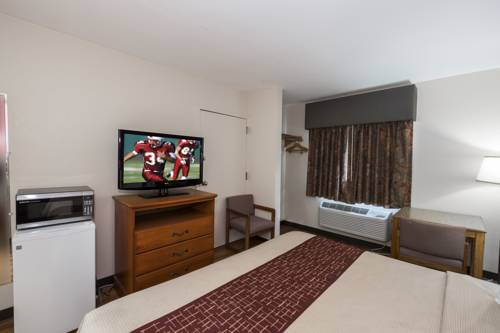Imagen de la habitación del Hotel Red Roof Inn Denver. Foto 5