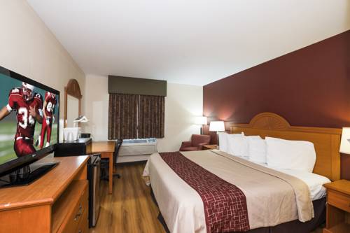 Imagen de la habitación del Hotel Red Roof Inn Denver. Foto 6