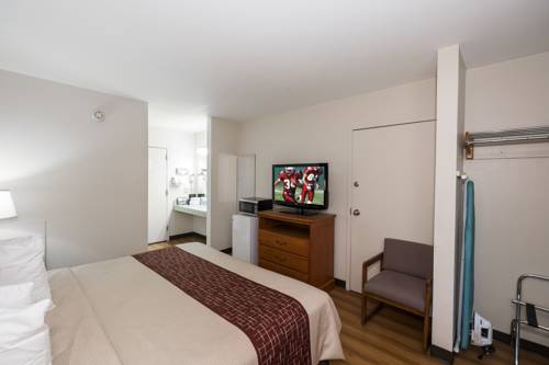 Imagen de la habitación del Hotel Red Roof Inn Denver. Foto 7