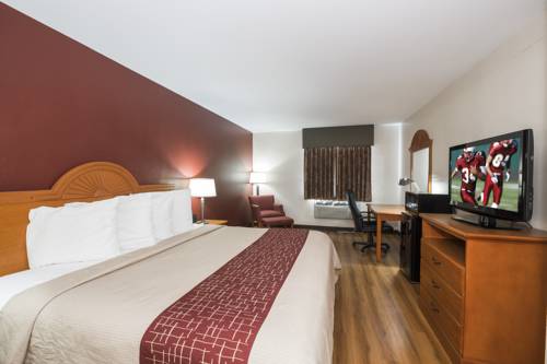 Imagen de la habitación del Hotel Red Roof Inn Denver. Foto 8
