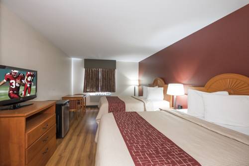 Imagen de la habitación del Hotel Red Roof Inn Denver. Foto 9