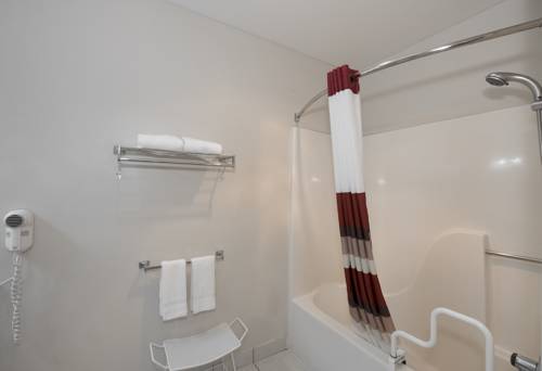 Imagen de la habitación del Hotel Red Roof Inn Denver. Foto 13