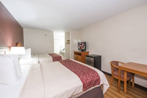 Imagen de la habitación del Hotel Red Roof Inn Denver. Foto 16