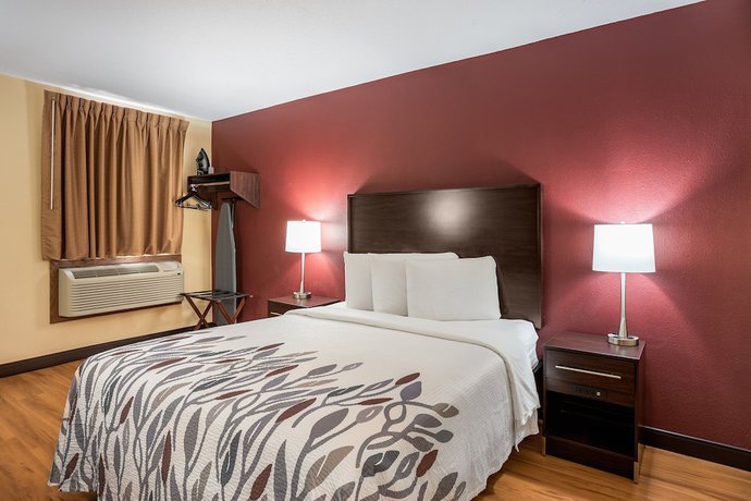 Imagen de la habitación del Hotel Red Roof Inn Des Moines. Foto 3