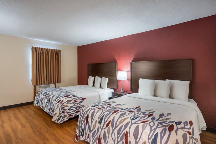 Imagen de la habitación del Hotel Red Roof Inn Des Moines. Foto 8