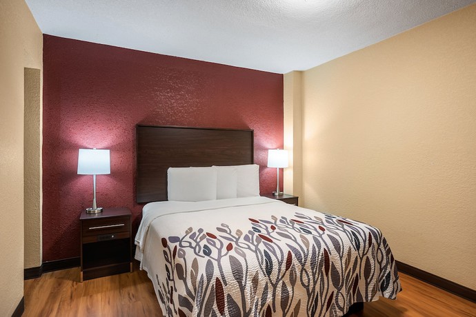 Imagen de la habitación del Hotel Red Roof Inn Des Moines. Foto 15