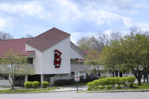Imagen de la habitación del Hotel Red Roof Inn Detroit - Auburn Hills Rochester Hill. Foto 2