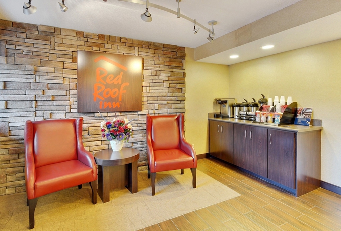 Imagen de los interiores del Hotel Red Roof Inn Detroit - Dearborn/greenfield Village. Foto 8