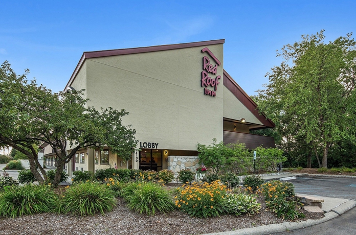 Imagen de los exteriores del Hotel Red Roof Inn Detroit - Dearborn/greenfield Village. Foto 7