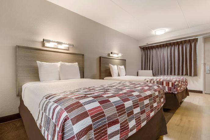 Imagen de la habitación del Hotel Red Roof Inn Detroit - Farmington Hills. Foto 4