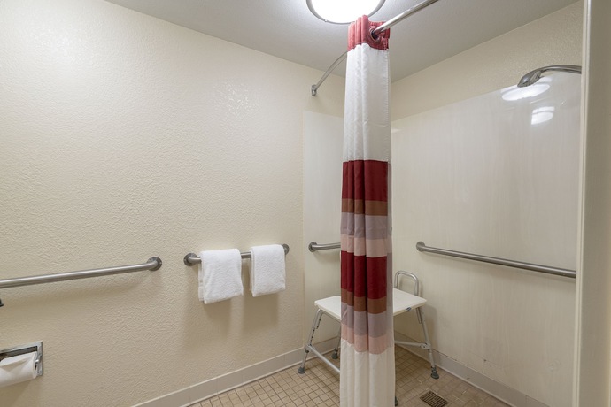 Imagen de la habitación del Hotel Red Roof Inn Detroit - Farmington Hills. Foto 6