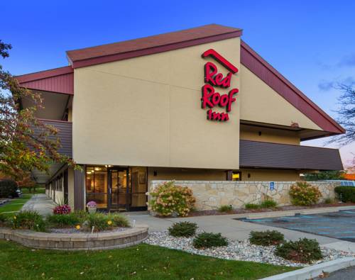 Imagen de la habitación del Hotel Red Roof Inn Detroit Metro Airport - Taylor. Foto 2