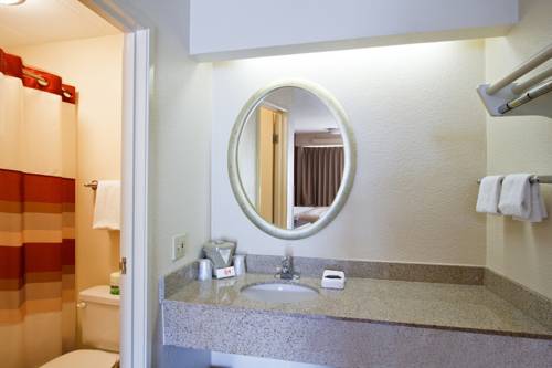 Imagen de la habitación del Hotel Red Roof Inn Detroit Metro Airport - Taylor. Foto 5