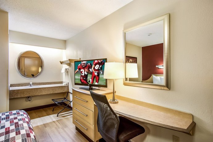 Imagen de la habitación del Hotel Red Roof Inn Detroit - Plymouth/ Canton. Foto 4