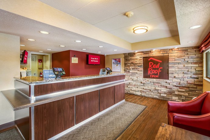 Imagen de los interiores del Hotel Red Roof Inn Detroit - Plymouth/ Canton. Foto 17