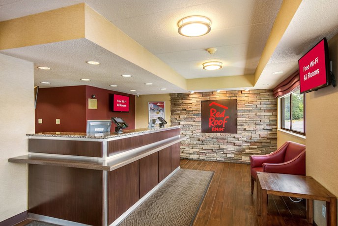 Imagen de los interiores del Hotel Red Roof Inn Detroit - Plymouth/ Canton. Foto 18
