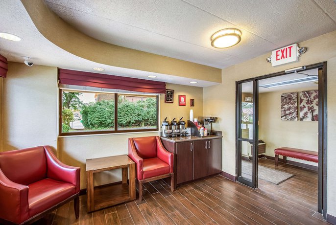 Imagen de los interiores del Hotel Red Roof Inn Detroit - Plymouth/ Canton. Foto 19