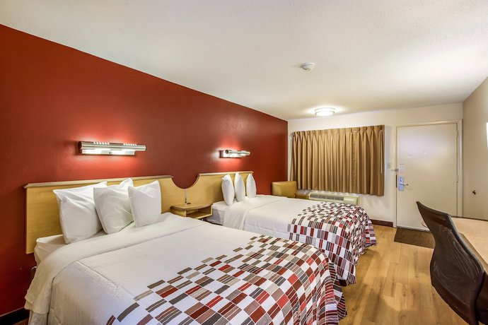 Imagen de la habitación del Hotel Red Roof Inn Detroit - Plymouth/ Canton. Foto 13