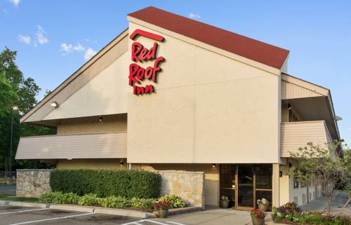 Imagen general del Hotel Red Roof Inn Detroit St. Clair Shores. Foto 1
