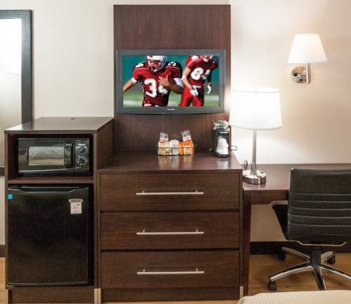 Imagen de la habitación del Hotel Red Roof Inn Detroit Troy. Foto 4