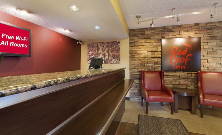 Imagen de los interiores del Hotel Red Roof Inn Detroit - Warren. Foto 18