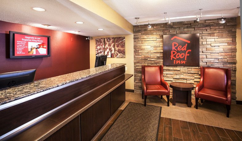 Imagen de los interiores del Hotel Red Roof Inn Detroit - Warren. Foto 19