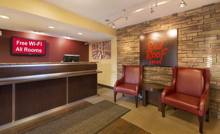 Imagen de los interiores del Hotel Red Roof Inn Detroit - Warren. Foto 20