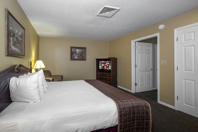 Imagen de la habitación del Hotel Red Roof Inn Dothan. Foto 3