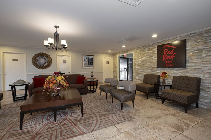 Imagen de los interiores del Hotel Red Roof Inn Dothan. Foto 16