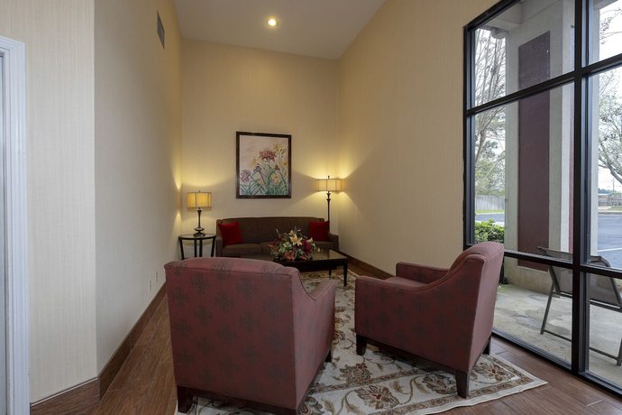 Imagen de los interiores del Hotel Red Roof Inn Dothan. Foto 17