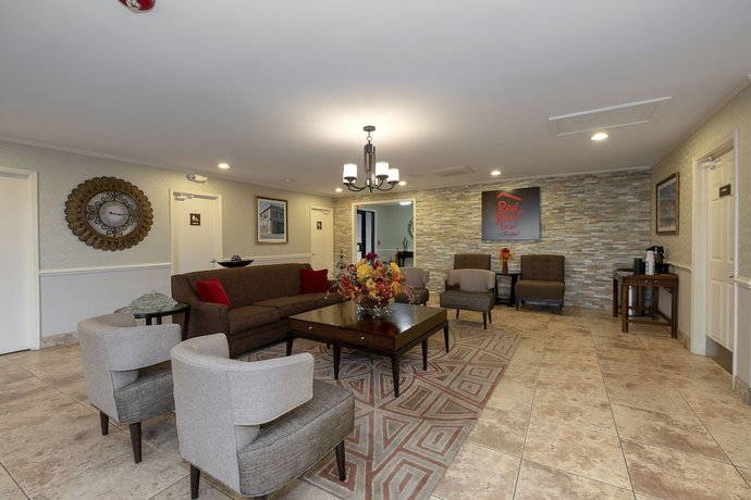 Imagen de los interiores del Hotel Red Roof Inn Dothan. Foto 18