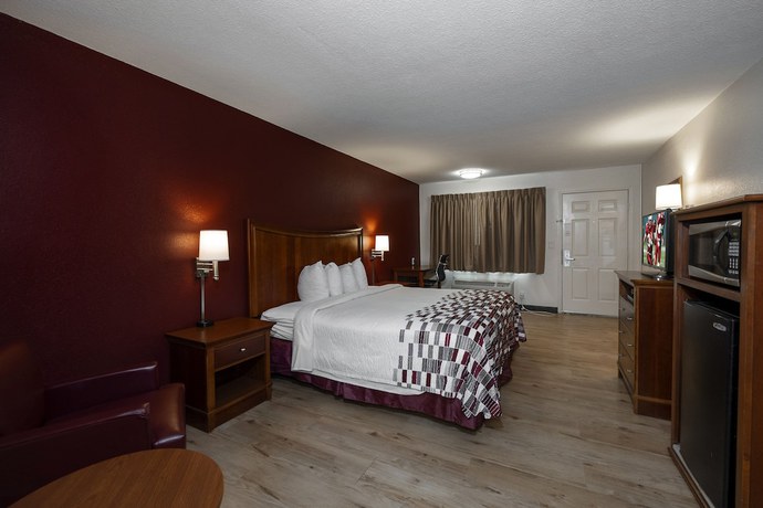Imagen de la habitación del Hotel Red Roof Inn Dothan. Foto 15