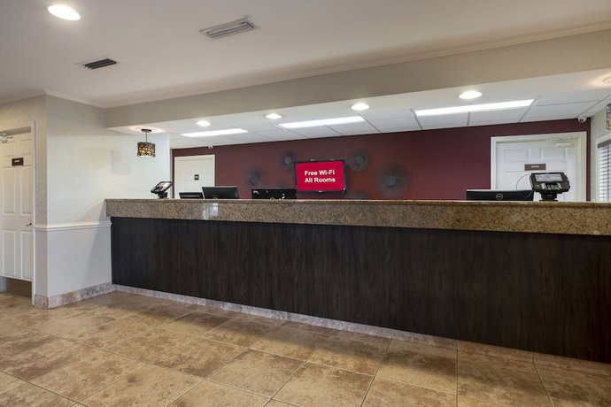 Imagen de los interiores del Hotel Red Roof Inn Dothan. Foto 20