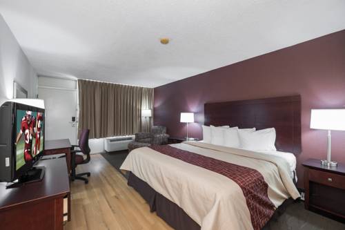 Imagen de la habitación del Hotel Red Roof Inn Dumfries &ndash; Quantico. Foto 2