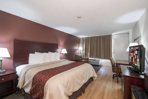 Imagen de la habitación del Hotel Red Roof Inn Dumfries &ndash; Quantico. Foto 3