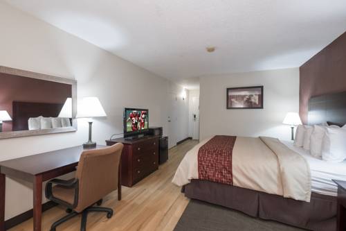 Imagen de la habitación del Hotel Red Roof Inn Dumfries &ndash; Quantico. Foto 4