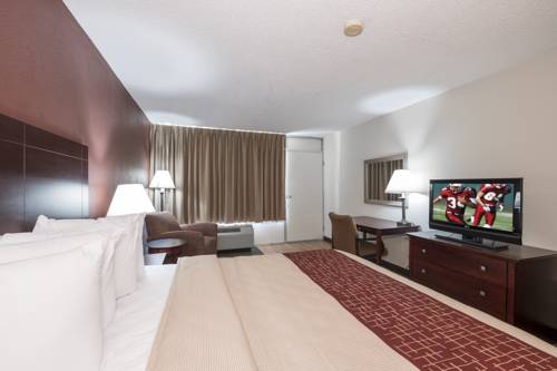 Imagen de la habitación del Hotel Red Roof Inn Dumfries &ndash; Quantico. Foto 5