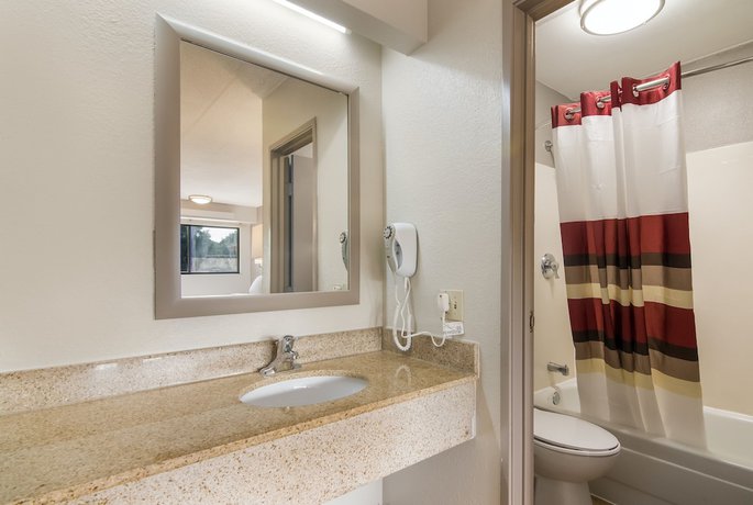 Imagen de la habitación del Hotel Red Roof Inn Durham - Triangle Park. Foto 4