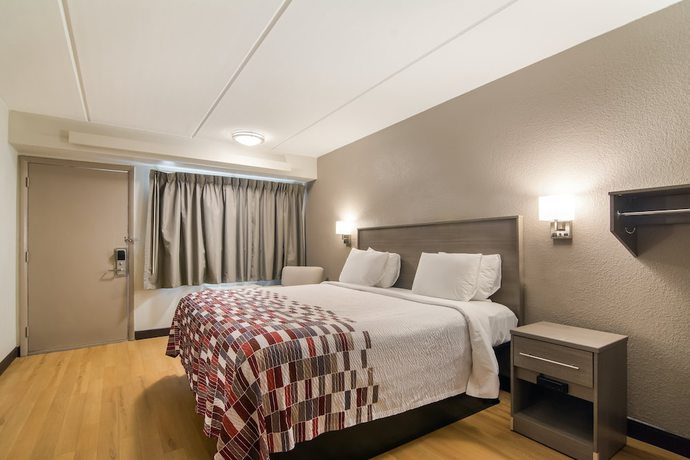 Imagen de la habitación del Hotel Red Roof Inn Durham - Triangle Park. Foto 5