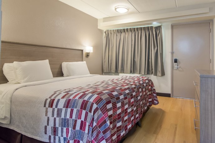 Imagen de la habitación del Hotel Red Roof Inn Durham - Triangle Park. Foto 7