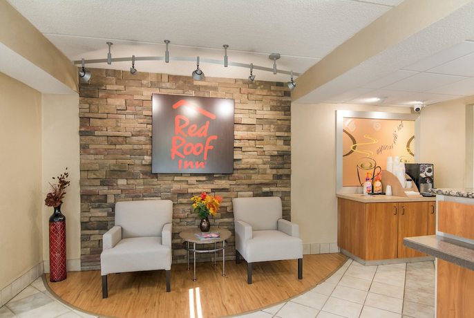 Imagen de los interiores del Hotel Red Roof Inn Durham - Triangle Park. Foto 18