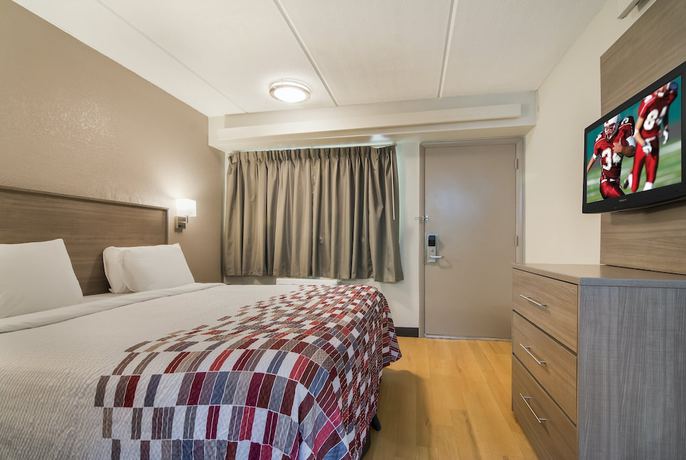 Imagen de la habitación del Hotel Red Roof Inn Durham - Triangle Park. Foto 13