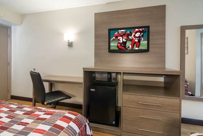 Imagen de la habitación del Hotel Red Roof Inn Durham - Triangle Park. Foto 16