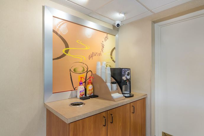 Imagen de los interiores del Hotel Red Roof Inn Durham - Triangle Park. Foto 20
